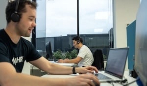 MyHR's employment agreements