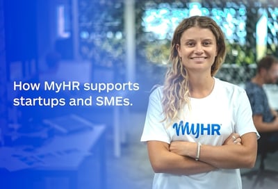MyHR advisory team member