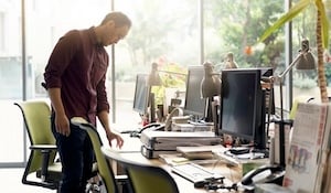 abandonment of employment