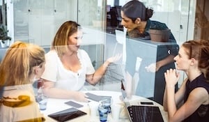 employee disciplinary meeting