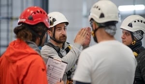 health and safety meeting