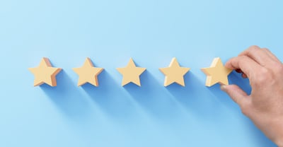 five star performance review