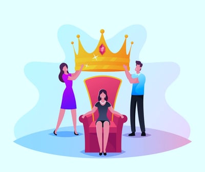 popularity-fame-concept-tiny-male-and-female-characters-put-huge-on-vector